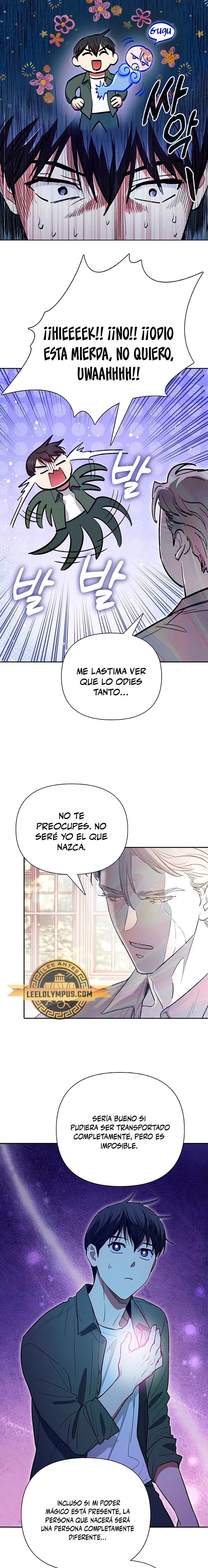 entrenador de clases capítulo 135, página 5