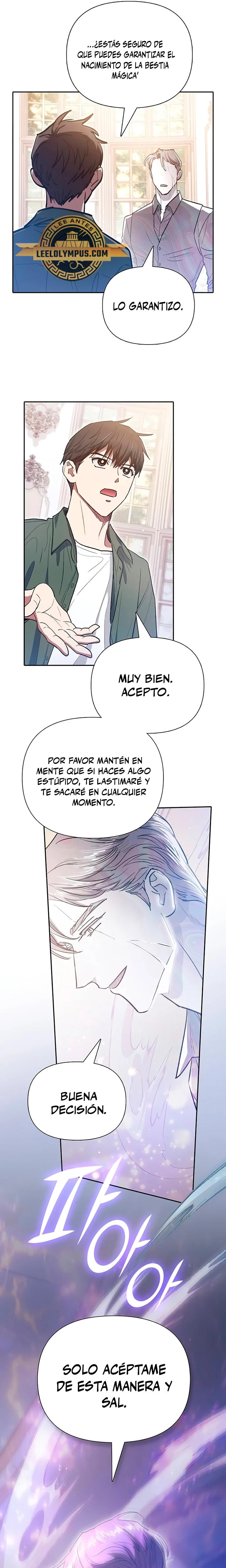 entrenador de clases capítulo 135, página 7