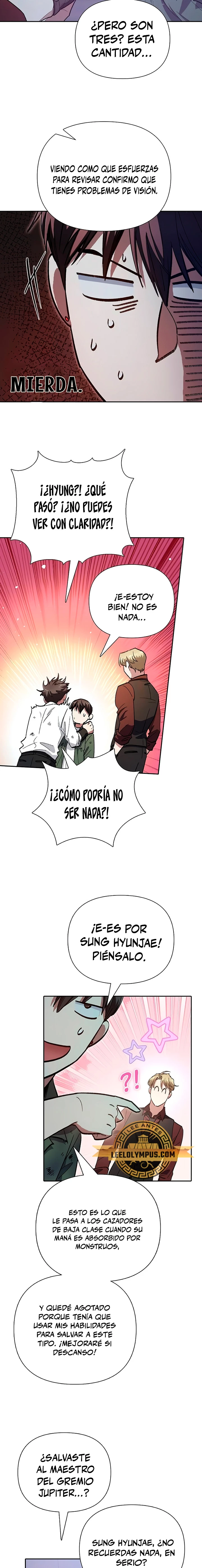 entrenador de clases capítulo 135, página 15