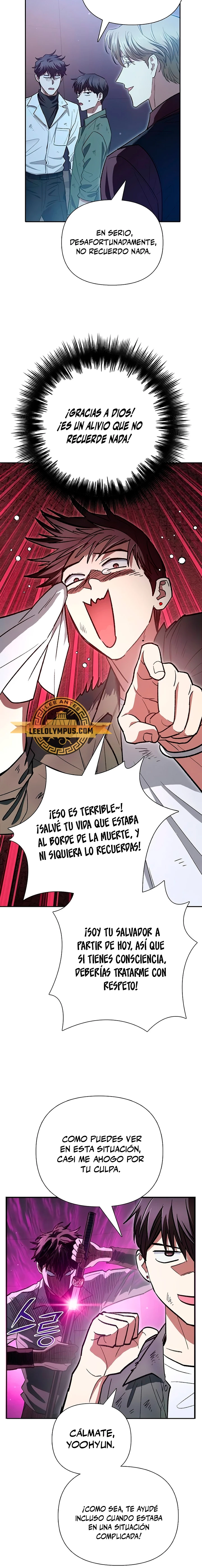 entrenador de clases capítulo 135, página 16