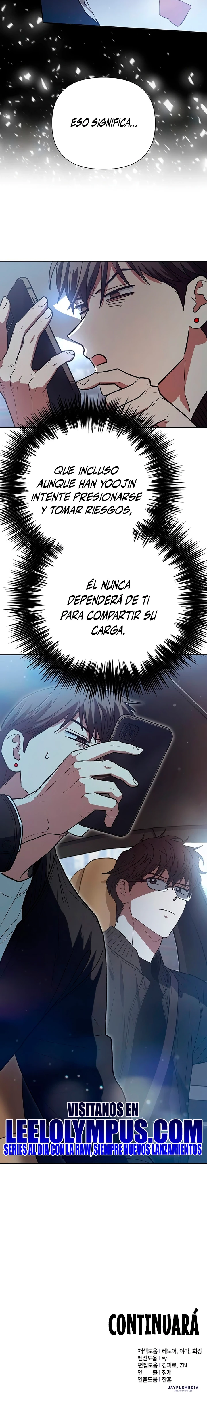 entrenador de clases capítulo 135, página 25