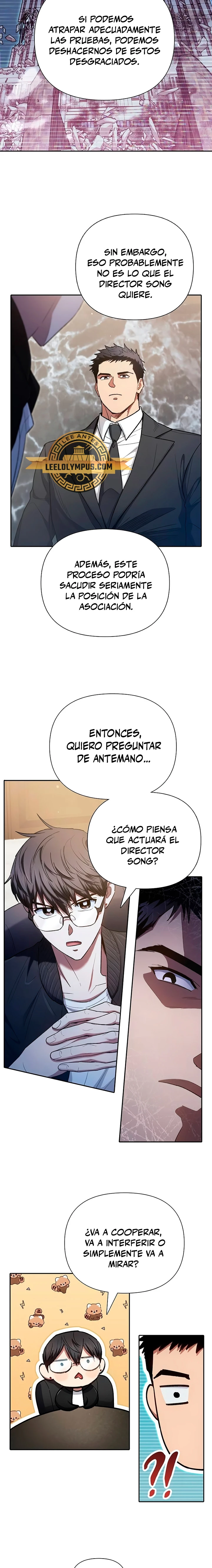 entrenador de clases capítulo 136, página 4