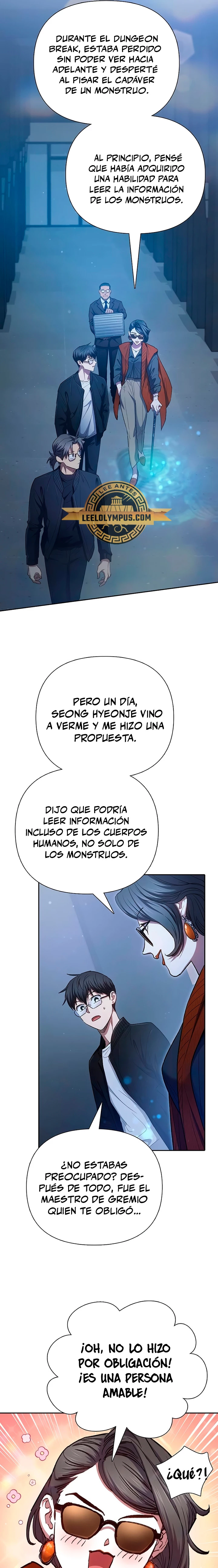 entrenador de clases capítulo 136, página 7