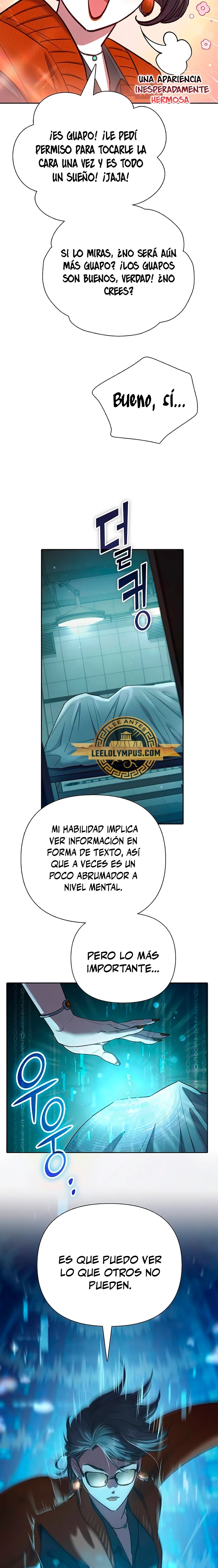 entrenador de clases capítulo 136, página 8