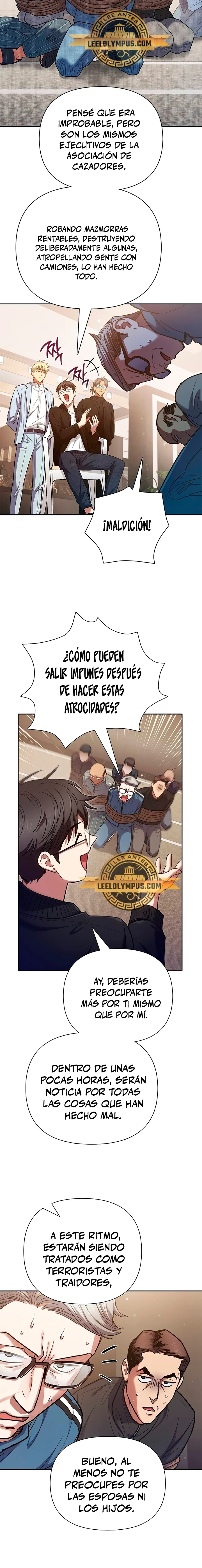 entrenador de clases capítulo 136, página 16