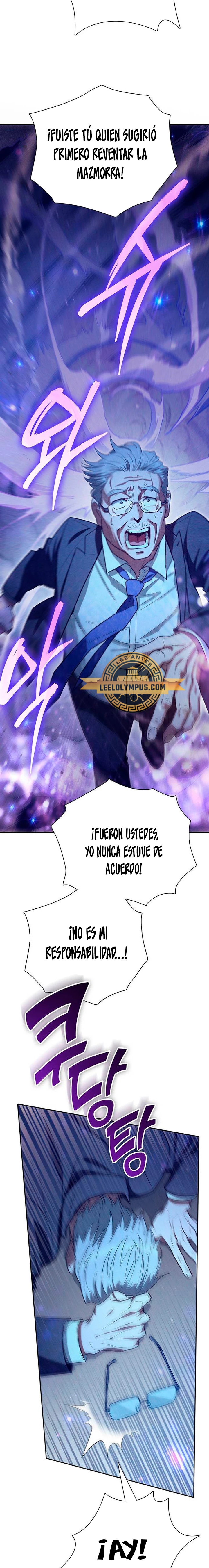 entrenador de clases capítulo 137, página 3