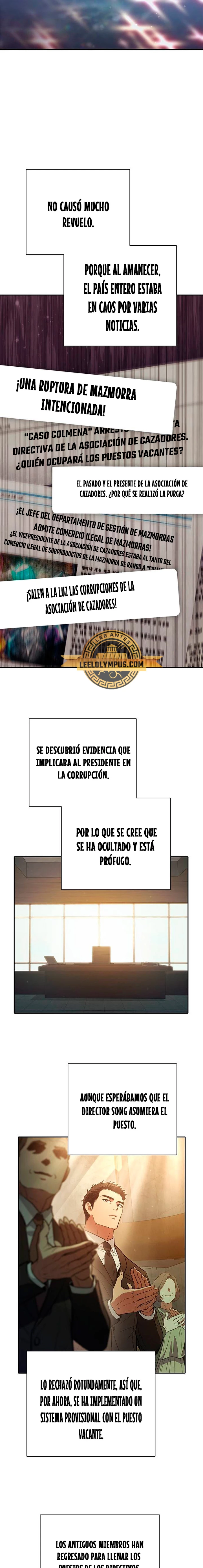 entrenador de clases capítulo 137, página 9