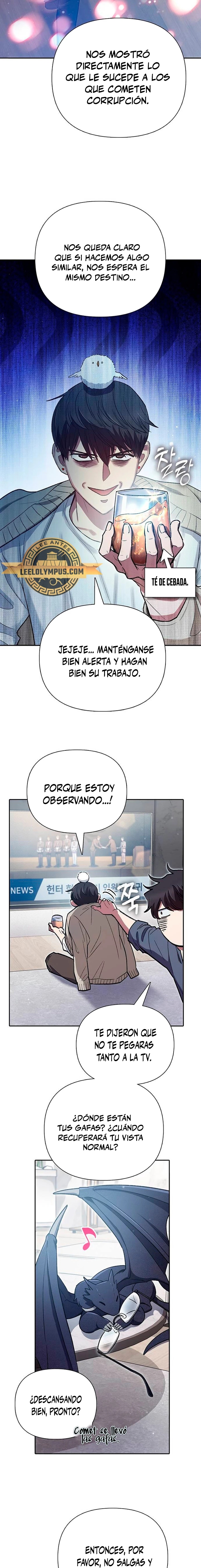 entrenador de clases capítulo 137, página 12