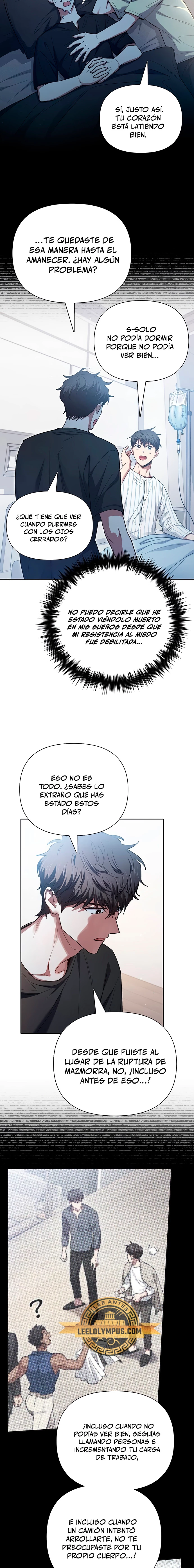 entrenador de clases capítulo 138, página 5