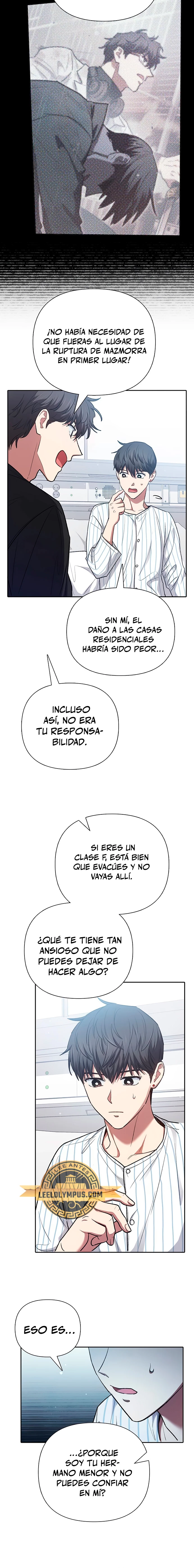 entrenador de clases capítulo 138, página 6