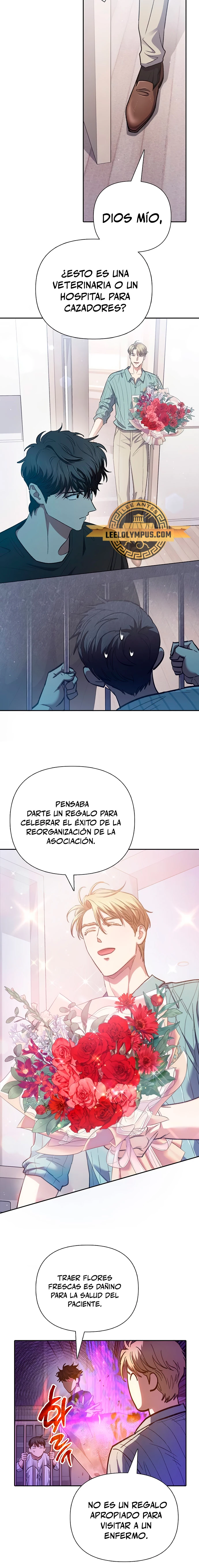 entrenador de clases capítulo 138, página 9