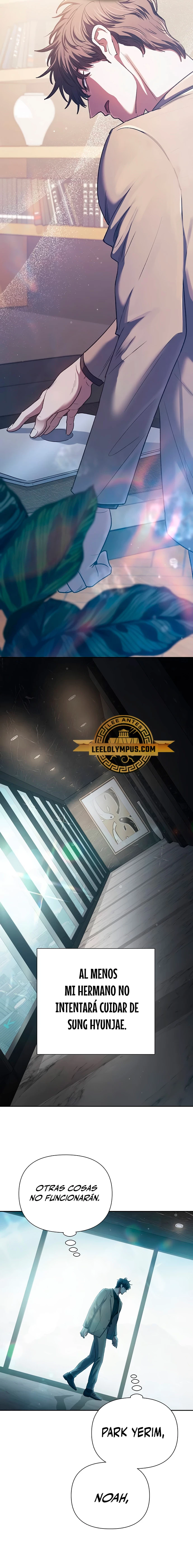 entrenador de clases capítulo 138, página 18
