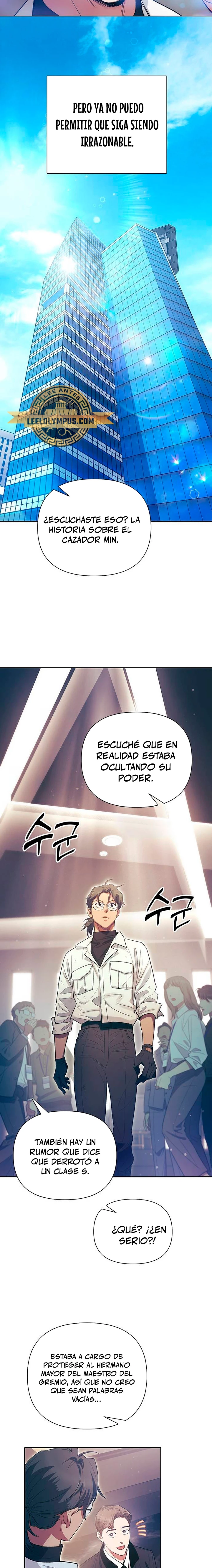 entrenador de clases capítulo 139, página 14