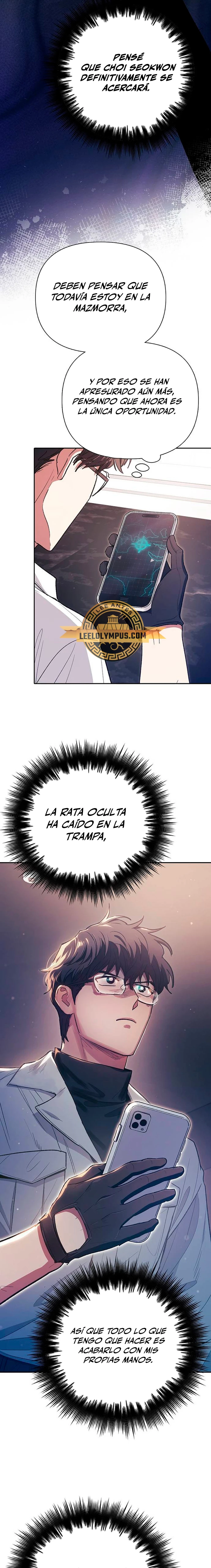 entrenador de clases capítulo 139, página 17