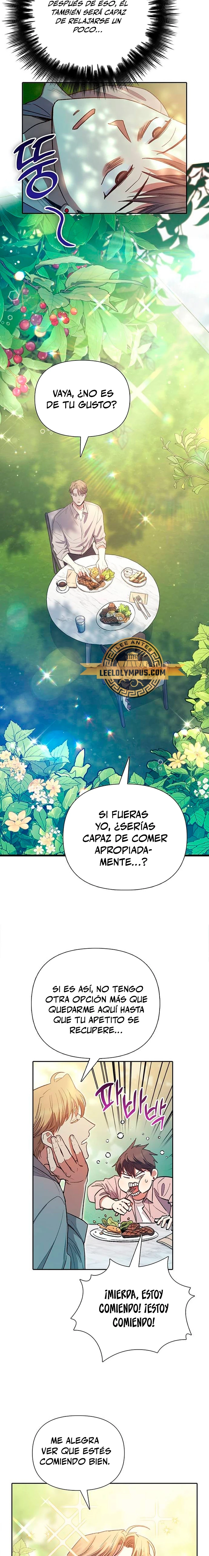 entrenador de clases capítulo 139, página 18