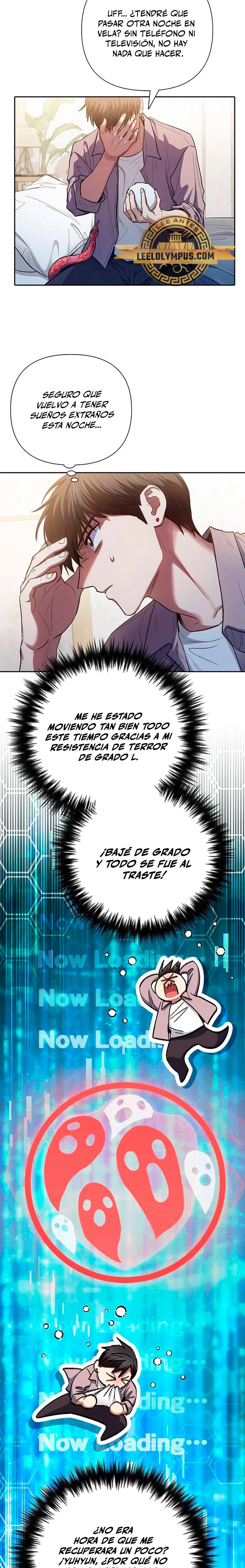 entrenador de clases capítulo 140, página 4