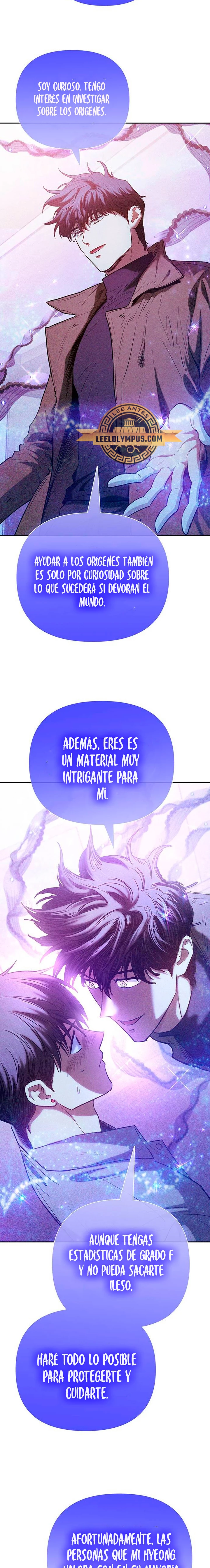 entrenador de clases capítulo 140, página 14