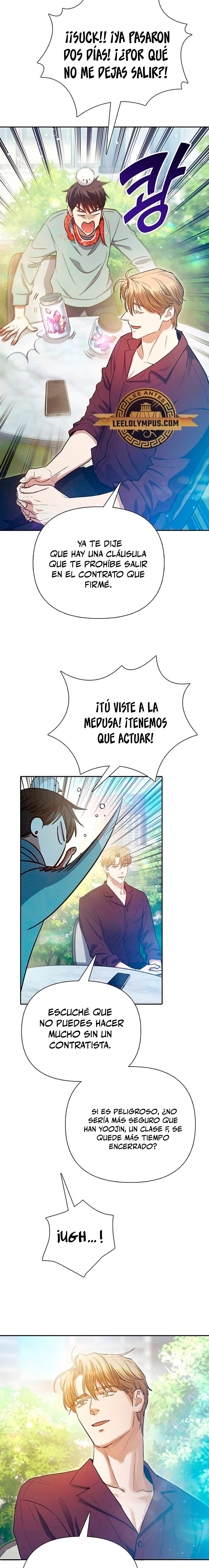 entrenador de clases capítulo 141, página 3
