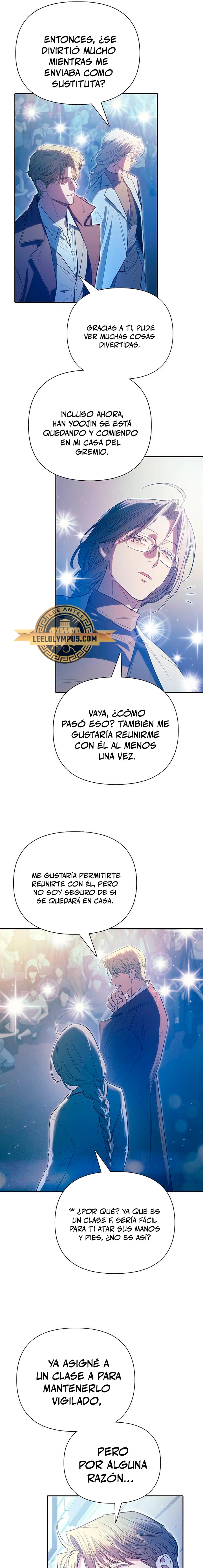 entrenador de clases capítulo 141, página 12