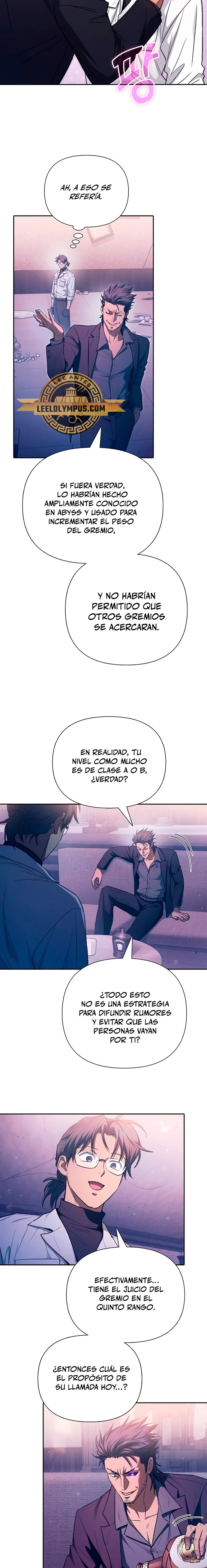 entrenador de clases capítulo 142, página 3