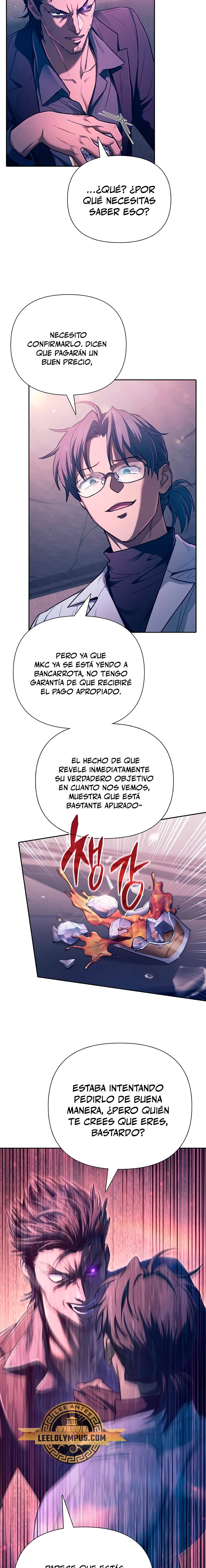 entrenador de clases capítulo 142, página 5