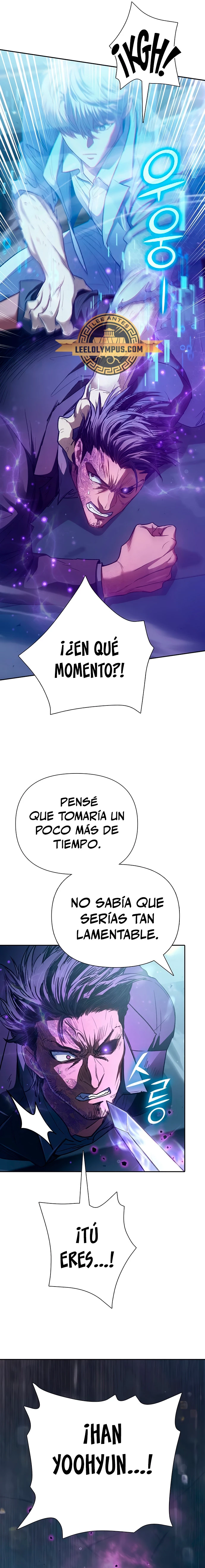 entrenador de clases capítulo 142, página 7