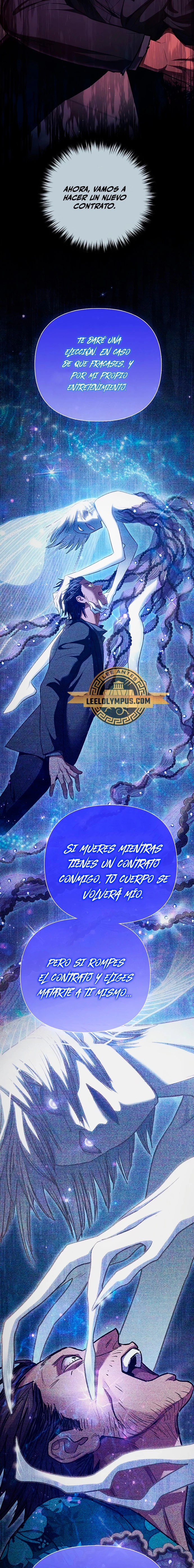 entrenador de clases capítulo 142, página 14