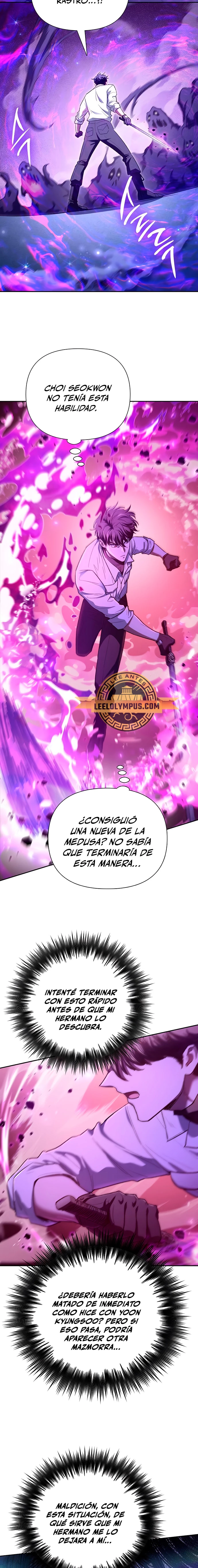 entrenador de clases capítulo 142, página 18