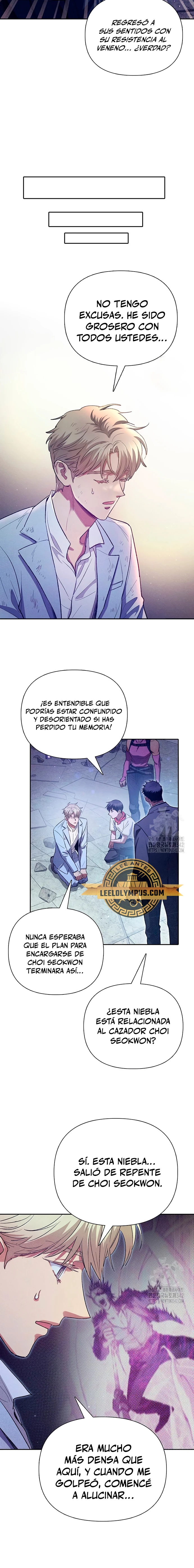 entrenador de clases capítulo 143, página 26