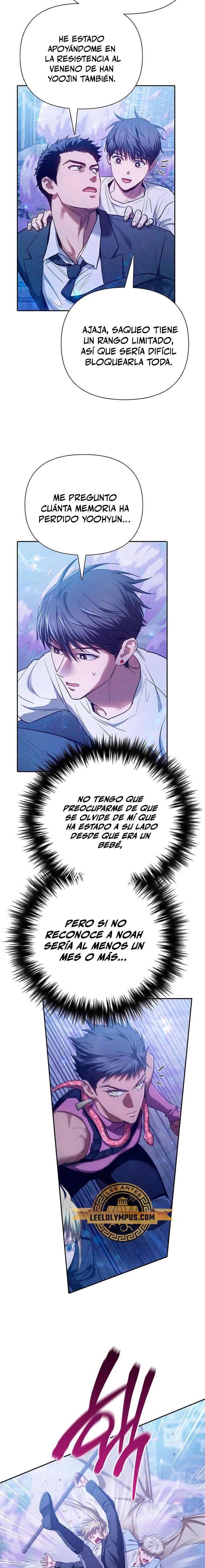 entrenador de clases capítulo 144, página 15