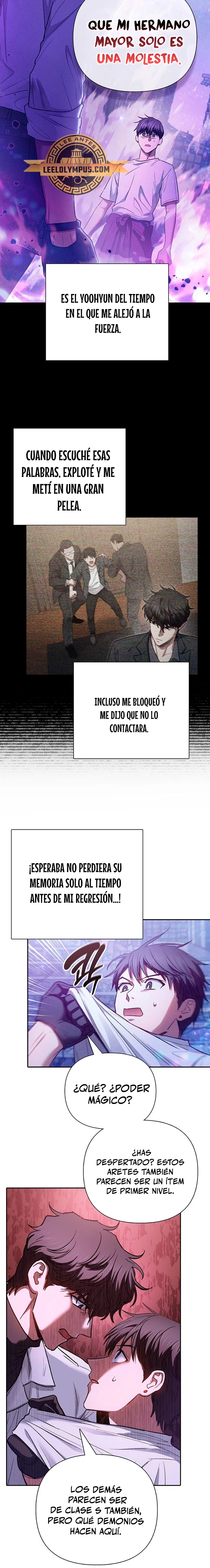 entrenador de clases capítulo 144, página 19
