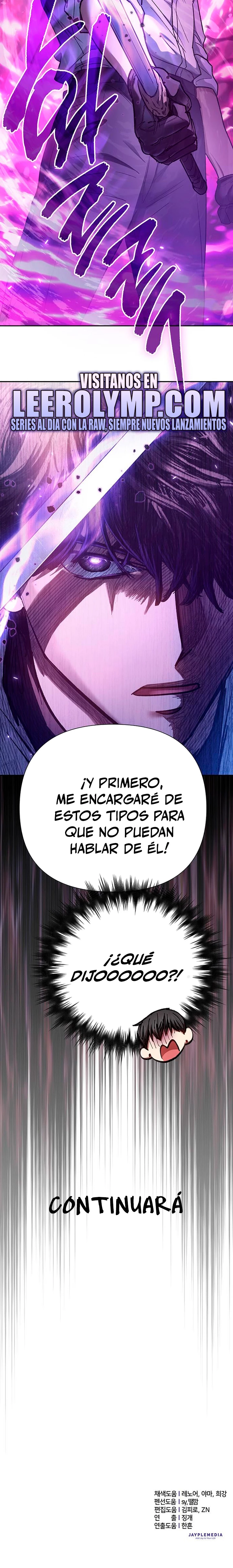 entrenador de clases capítulo 144, página 26