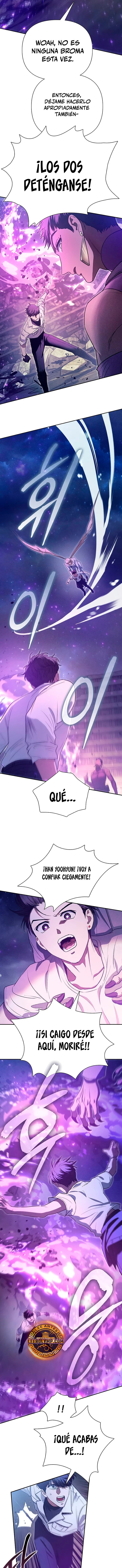 entrenador de clases capítulo 145, página 8