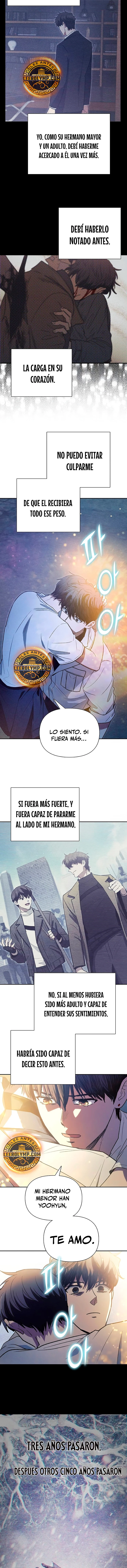 entrenador de clases capítulo 145, página 12