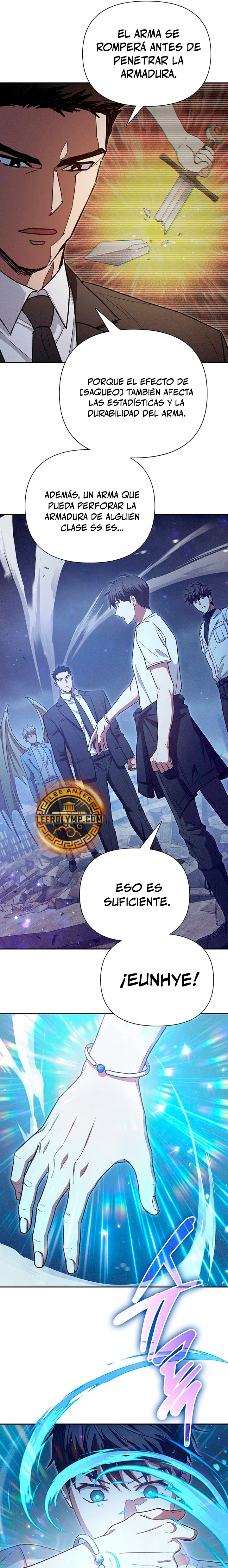 entrenador de clases capítulo 147, página 17