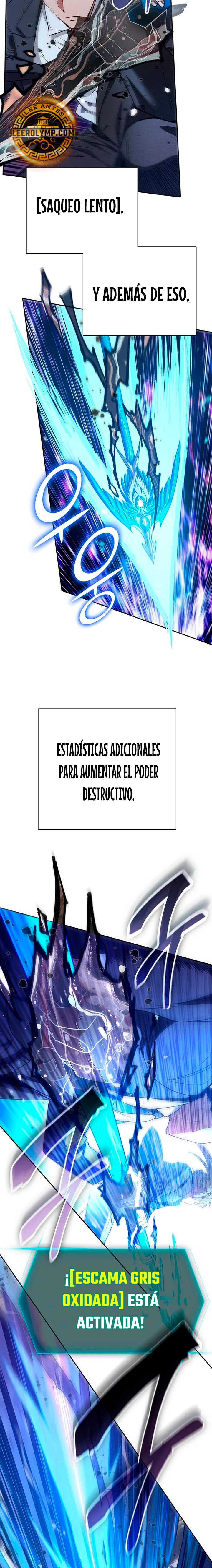 entrenador de clases capítulo 147, página 25