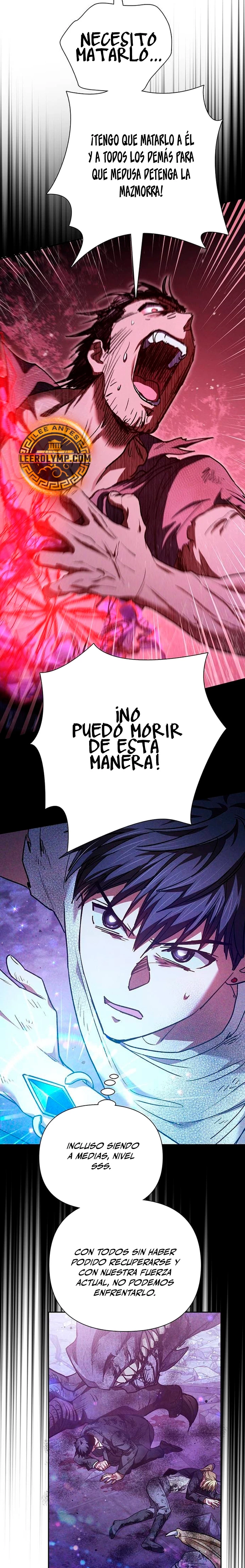 entrenador de clases capítulo 148, página 29