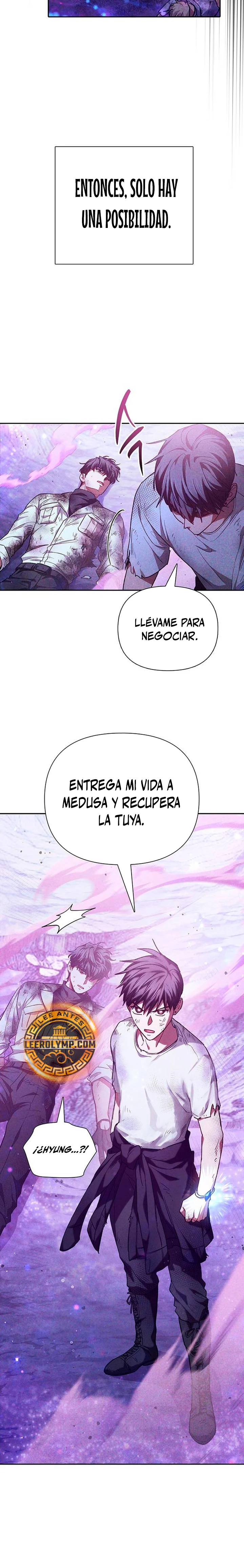 entrenador de clases capítulo 148, página 30