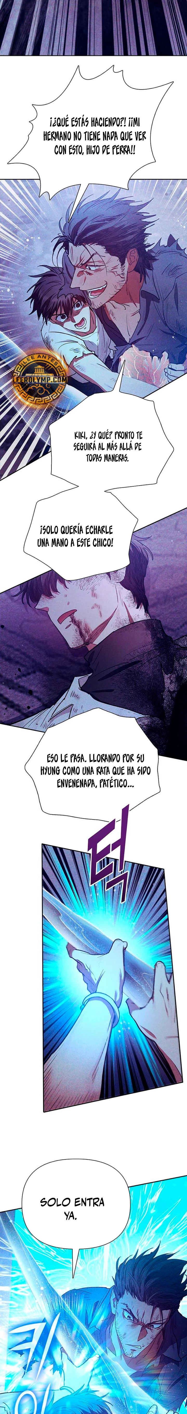 entrenador de clases capítulo 149, página 14