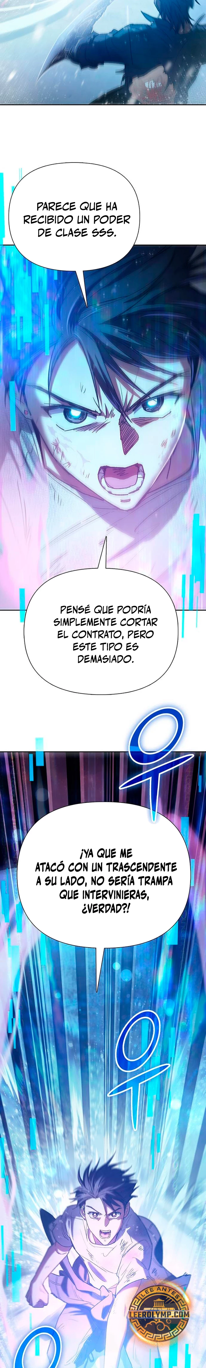 entrenador de clases capítulo 149, página 24