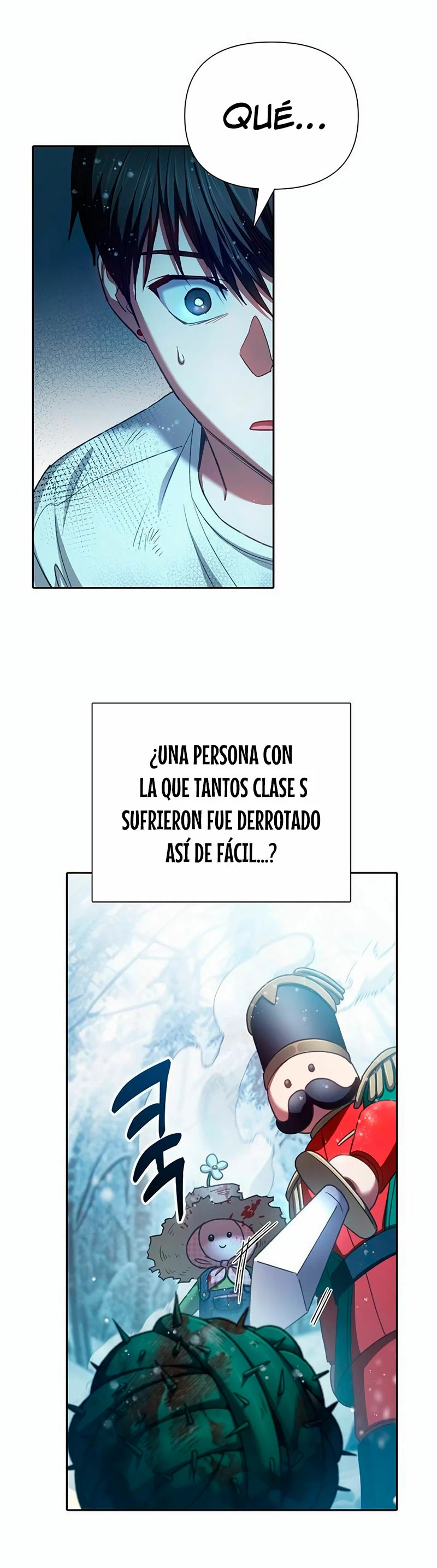 entrenador de clases capítulo 150, página 10