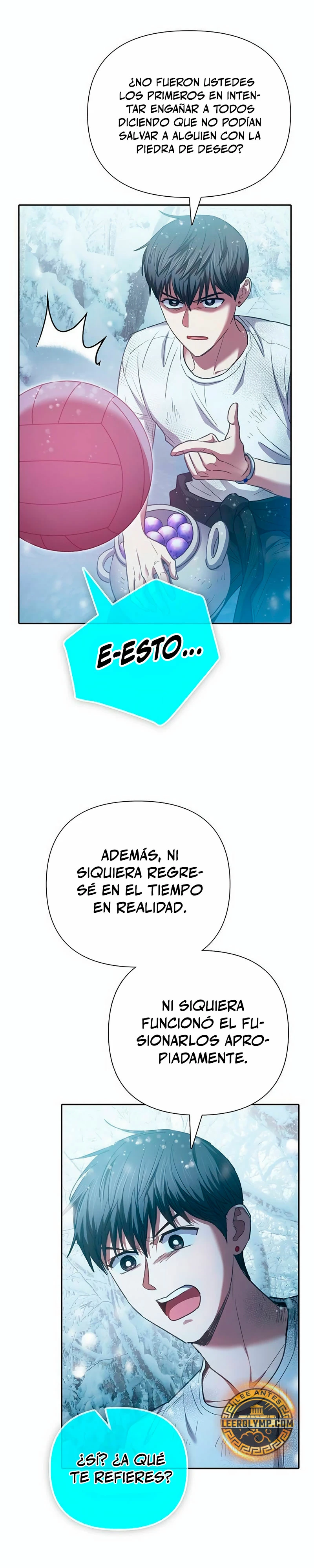 entrenador de clases capítulo 150, página 17