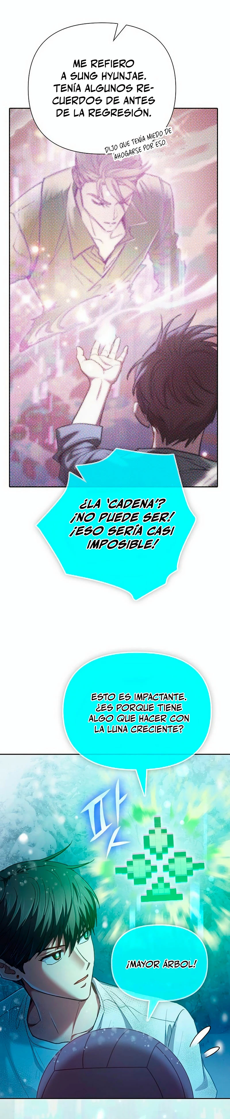 entrenador de clases capítulo 150, página 18