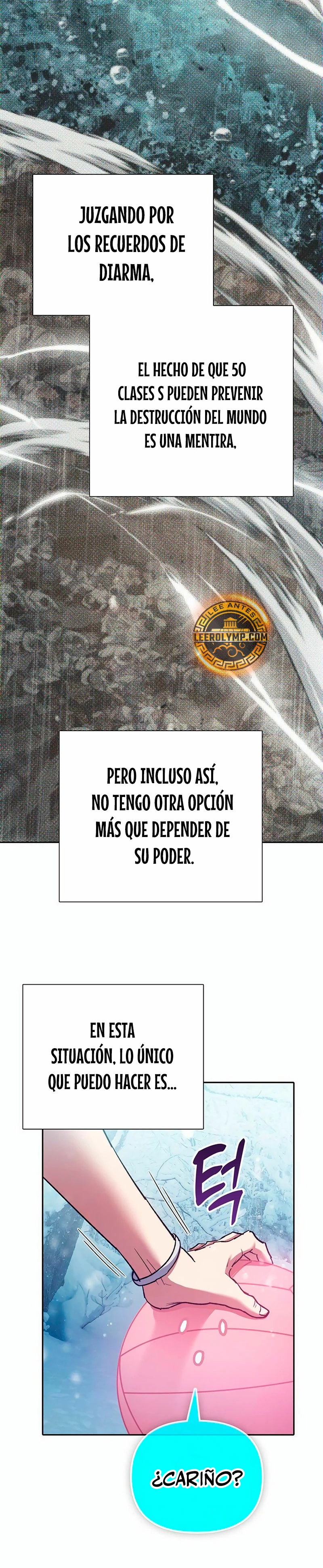 entrenador de clases capítulo 150, página 23