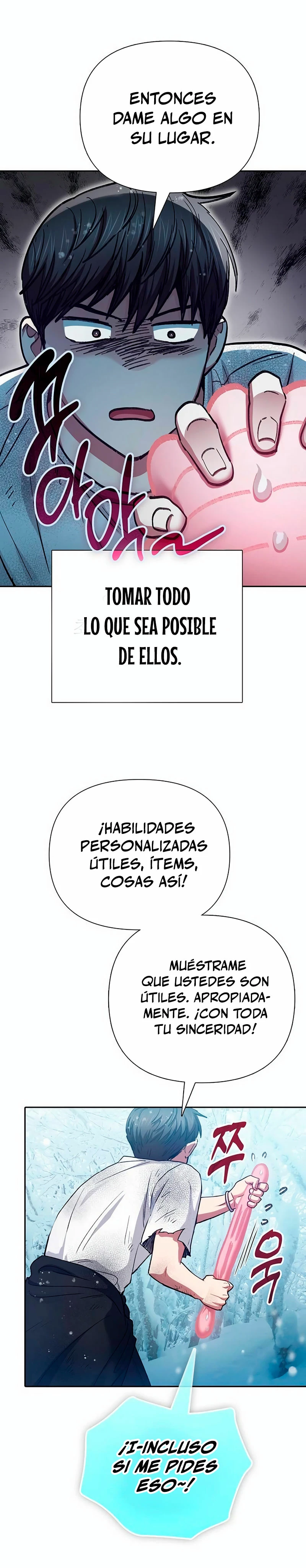 entrenador de clases capítulo 150, página 24