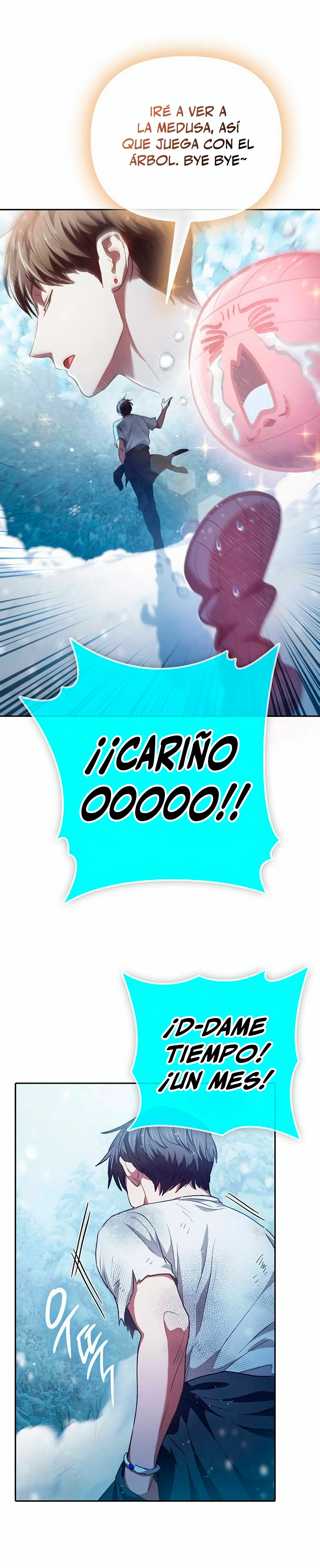 entrenador de clases capítulo 150, página 26
