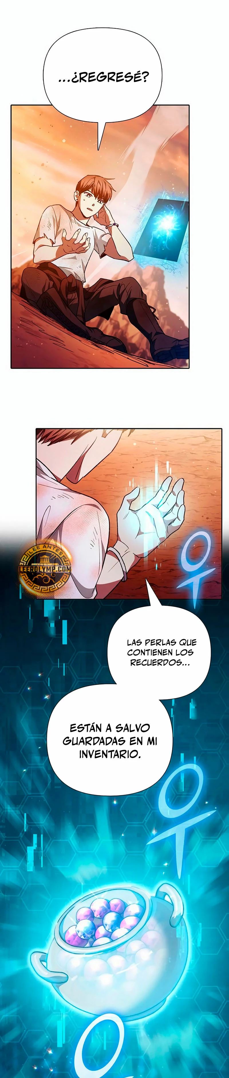 entrenador de clases capítulo 150, página 34