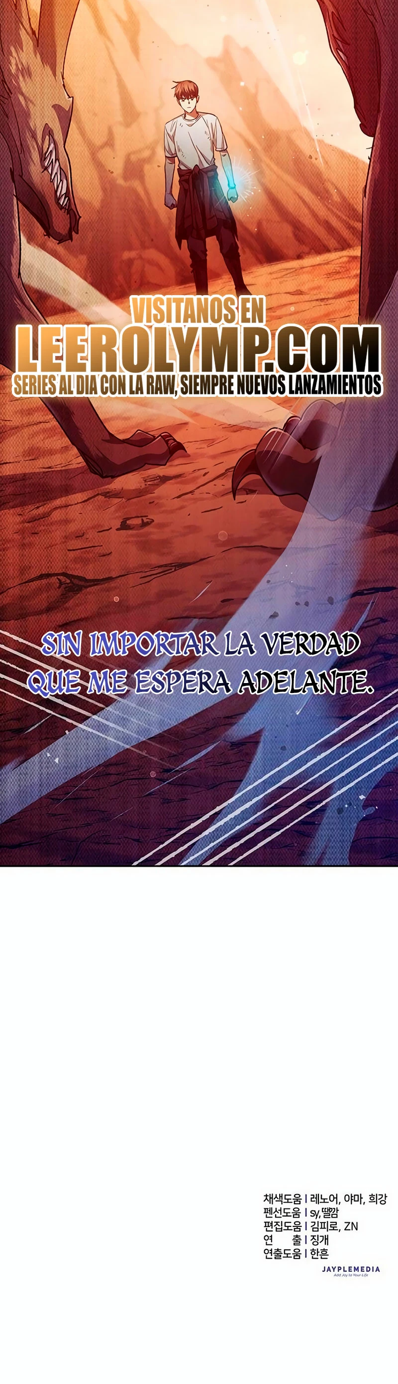 entrenador de clases capítulo 150, página 40