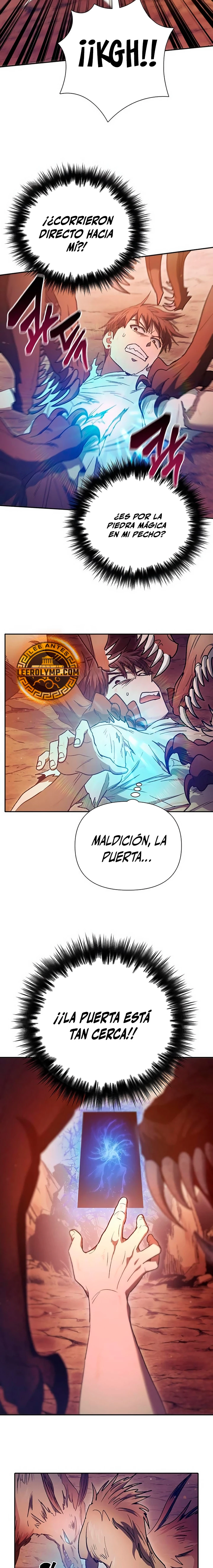 entrenador de clases capítulo 151, página 5