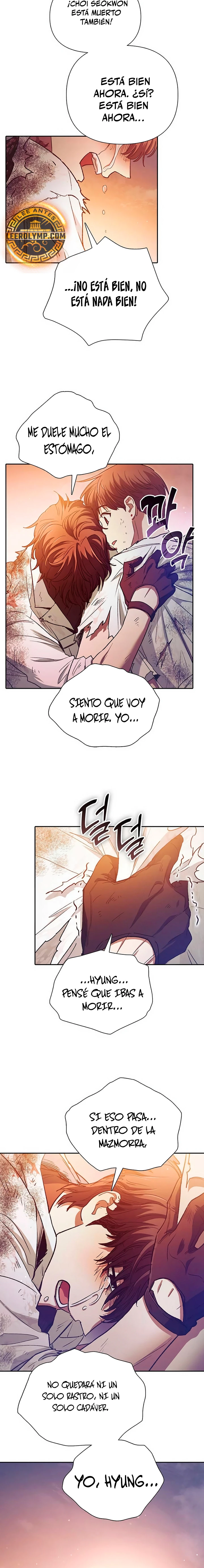 entrenador de clases capítulo 151, página 11